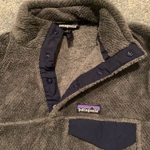 Men’s Patagonia Re-Tool Snap-T Fleece Pullover